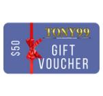 GIFT CARD 50USD